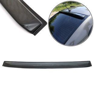 Купити Cпойлер заднього скла козирок Fly для Hyundai Accent 2006-2011 - Kia Rio 2006-2011 3M Скотч 32412 Спойлери на заднє скло