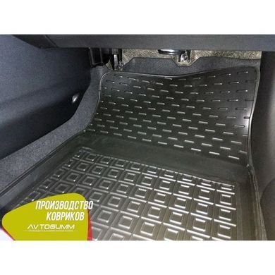 Купить Автомобильные коврики для Hyundai Accent 2017- (Avto-Gumm) 28966 Коврики для Hyundai
