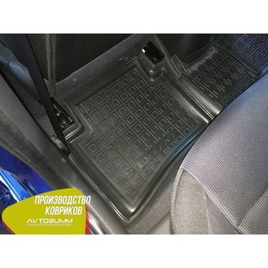 Купить Автомобильные коврики для Hyundai Accent 2017- (Avto-Gumm) 28966 Коврики для Hyundai