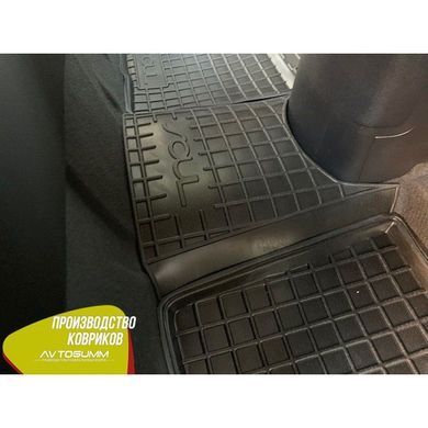 Купить Автомобильные коврики в салон Kia Soul 2008-2014 (Avto-Gumm) 28216 Коврики для KIA