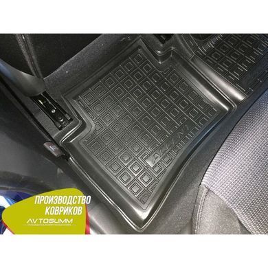 Купить Автомобильные коврики для Hyundai Accent 2017- (Avto-Gumm) 28966 Коврики для Hyundai