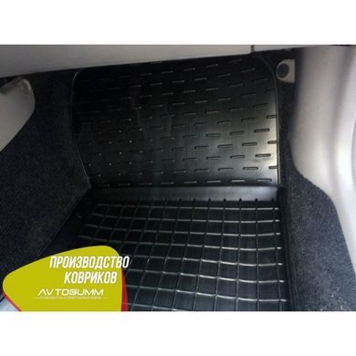 Купить Передние коврики в автомобиль Subaru Forester 2 2002-2008 (Avto-Gumm) 26858 Коврики для Subaru
