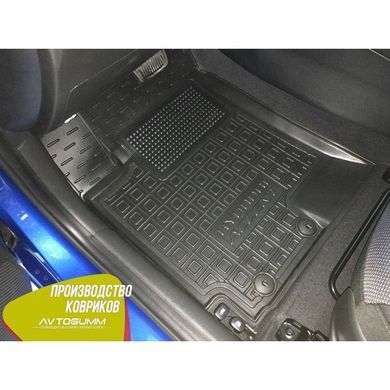 Купить Автомобильные коврики для Hyundai Accent 2017- (Avto-Gumm) 28966 Коврики для Hyundai