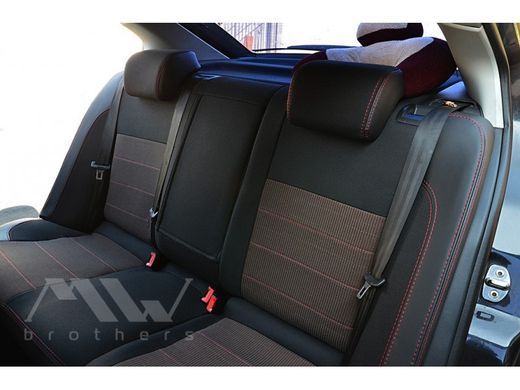 Купити Авточохли модельні MW Brothers для Skoda Octavia A 5 c 2004 59806 Чохли модельні MW Brothers