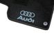 Купить Коврики в салон ворсовые для Audi Q5 8R 2008-2016 Черные 5 шт 33141 Коврики для Audi - 9 фото из 9