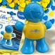 Купить Ароматизатор на дефлектор Little Joe I LOVE UKRAINE Ваниль (LO260) 58208 Ароматизатор на обдув - 1 фото из 3