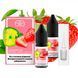 Купити Piдина Самозаміс Flavorlab Disposable Puff 10мл 50мг Strawberry lime Полуниця лайм 79844 Рідини FL