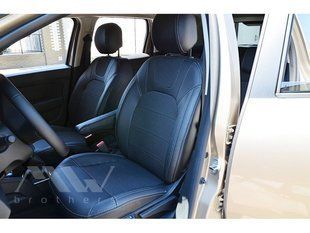 Купить Авточехлы модельные MW Brothers для Renault Duster II c 2018 59707 Чехлы модельные MW Brothers