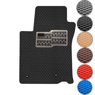 Купити Килимок водія EVA для Toyota Prado 150 2010-2021 (Металевий підп'ятник) 1 шт 63552 Килимки для Toyota