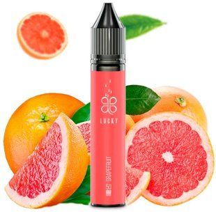 Купить Lucky жидкость 30 ml 50 mg Grapefruit Грейпфрукт 86461 ЖИДКОСТЬ LK