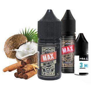 Купити Piдина Самозаміс Flavorlab Infinity MAX 30мл 50мг Ceaser 82350 Рідини FL