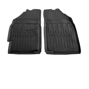 Купить Передние 3D коврики для Chevrolet Spark M300 2009-2015 Высокий борт 43985 Коврики для Chevrolet