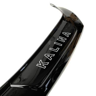Купити Дефлектор капота мухобойка Калина 1117-1118-1119 Voron Glass 58992 Дефлектори капота LADA (ВАЗ)