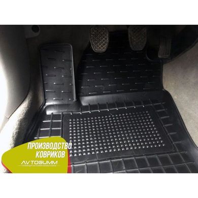 Купить Водительский коврик в салон Subaru Forester 3 2008-2013 (Avto-Gumm) 26859 Коврики для Subaru