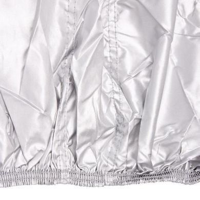 Купить Тент автомобильный для седана Milex Polyester / M 432x165x119 см / карманы под зеркала замок 9980 Тенты для седанов