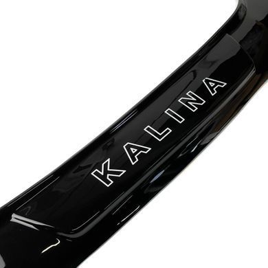 Купити Дефлектор капота мухобойка Калина 1117-1118-1119 Voron Glass 58992 Дефлектори капота LADA (ВАЗ)