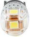 Купить LED автолампа Brevia Spower 12/24V W5W 5x2835SMD 150Lm 6000K CANbus W2,1x9,5d 2 шт (10208X2) 40186 Светодиоды - Brevia - 4 фото из 5