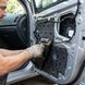Купити Авто Віброізоляція MultiSoft на клейовій основі 6 мм 700 х 500 мм 1 шт 100699 Шумовіброізоляція - 2 фото из 4