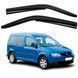 Купити Дефлектори вікон ветровики Volkswagen Caddy 2004-2020 перед скотч SunPlex (SP-S-10) 63287 Дефлектори вікон Volkswagen - 1 фото из 4