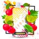 Купить Fruits BC 18000 25ml Cherry Lime (Вишня Лайм) Два режима 67611 Одноразовые POD системы