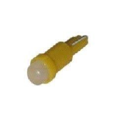Купити Світлодіод 12V Т5 Жовтий COB 15360 +50Lm уп.10шт 26130