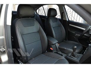 Купити Авточохли модельні MW Brothers для Skoda Octavia A 5 c 2004 59808 Чохли модельні MW Brothers