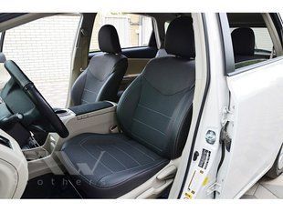 Купить Авточехлы модельные MW Brothers для Toyota Prius + (V) c 2011 60008 Чехлы модельные MW Brothers