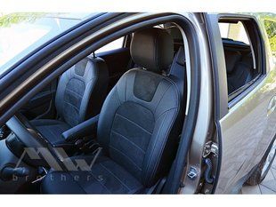 Купить Авточехлы модельные MW Brothers для Renault Duster II c 2018 59708 Чехлы модельные MW Brothers