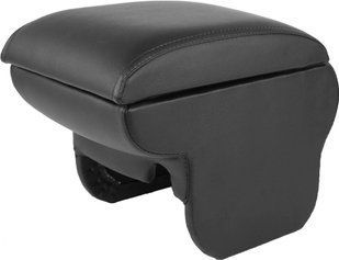 Купити Підлокітник модельний Armrest для Volkswagen Passat B4 1993-1996 Чорний 40267 Підлокітники в авто