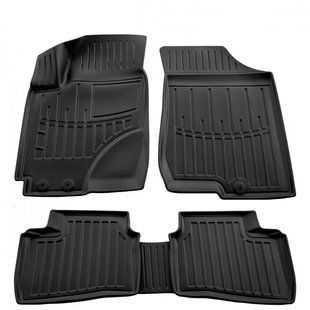 Купить Комплект 3D ковриков в салон Huindai Elantra HD 2006-2011 (Stingrey) 82521 Коврики для Hyundai