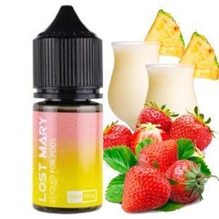 Купить Lost Mary жидкость от ElfLiq 30 ml Pina Colada Пина Колада 86806 Жидкости от EL