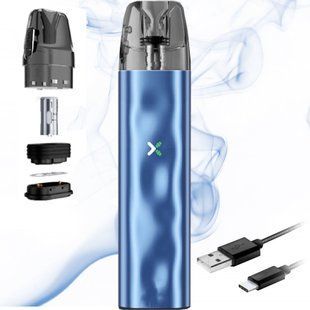 Купити Багаторазова система ЕІF X Mini (Морська хвиля) 92710 Багаторазові системи