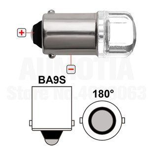 Купити Світлодіод 12V Т8 Зелений SMD 3 2835 14513 +140Lm 4D Mini уп.10шт 25439