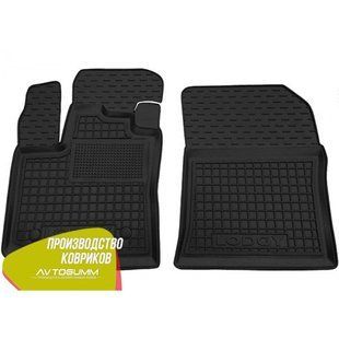 Купить Передние коврики в автомобиль Renault Lodgy 2013- (Avto-Gumm) 26808 Коврики для Renault