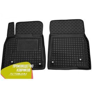 Купити Передні килимки в автомобіль Toyota Land Cruiser 200 2007- (Avto-Gumm) 31258 Килимки для Toyota