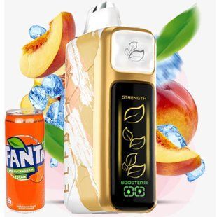 Купити ЕІf Ваг Nіс Кіng 30000 Peach Soda (Персикове Газування) 87017 Одноразові системи
