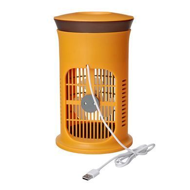 Купить Вентилятор кондиционер бытовой мини охладитель Spray air cooler USB 5V 10W 270 &times; 165 &times; 160 мм 36 дБ 880 мл (YM-188) 102722 Вентиляторы и тепловентиляторы для авто
