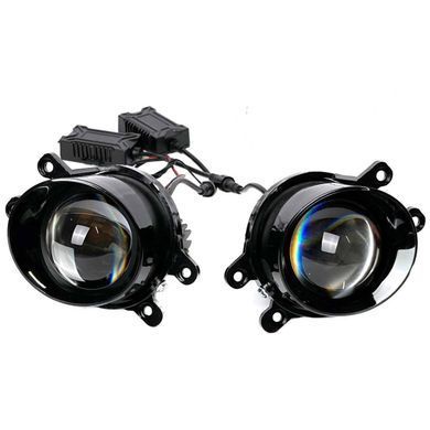 Купить Противотуманные фары LED для Toyota 3.0 35W 6000K Белый свет (GTW-G38) 63231 Противотуманные фары модельные Иномарка