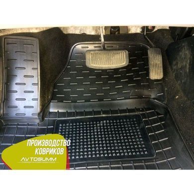 Купить Передние коврики в автомобиль Kia Ceed 2006-2012 (Avto-Gumm) 27349 Коврики для KIA