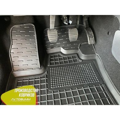 Купить Передние коврики в автомобиль Renault Lodgy 2013- (Avto-Gumm) 26808 Коврики для Renault