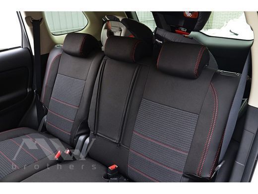 Купити Авточохли модельні MW Brothers для Mitsubishi Outlander III c 2013 59558 Чохли модельні MW Brothers