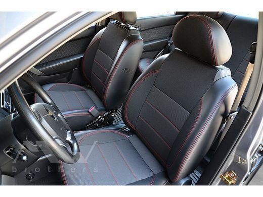 Купить Авточехлы модельные MW Brothers для Chevrolet AVEO (T250) c 2006 - 2011 59058 Чехлы модельные MW Brothers