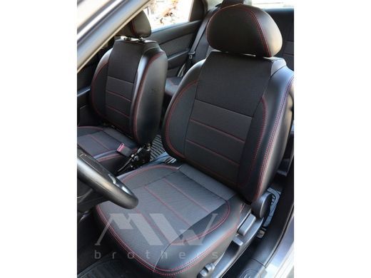 Купить Авточехлы модельные MW Brothers для Chevrolet AVEO (T250) c 2006 - 2011 59058 Чехлы модельные MW Brothers