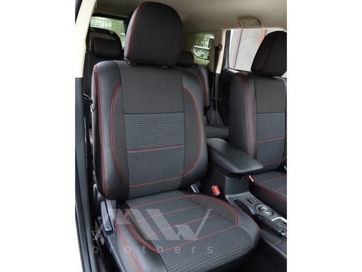 Купити Авточохли модельні MW Brothers для Mitsubishi Outlander III c 2013 59558 Чохли модельні MW Brothers