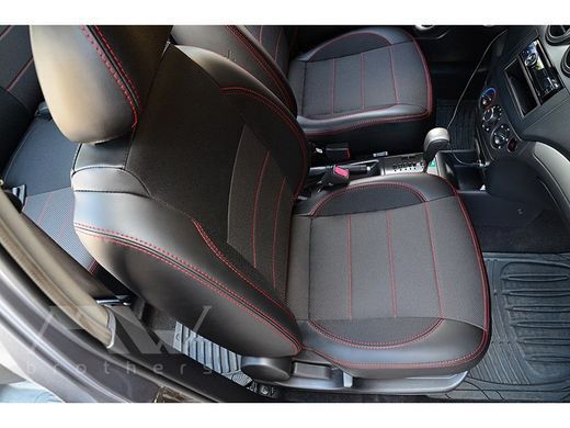 Купить Авточехлы модельные MW Brothers для Chevrolet AVEO (T250) c 2006 - 2011 59058 Чехлы модельные MW Brothers