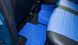 Купить Автокилимки в салон EVA Синий (Индивидуальный заказ) 28446 Автомобильные EVA коврики - 5 фото из 11