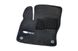 Купити Килимки в салон ворсові для Ford Focus III 2011- Premium Чорні 5 шт 33183 Килимки для Ford - 4 фото из 9