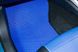 Купить Автокилимки в салон EVA Синий (Индивидуальный заказ) 28446 Автомобильные EVA коврики - 3 фото из 11