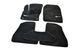 Купити Килимки в салон ворсові для Ford Focus III 2011- Premium Чорні 5 шт 33183 Килимки для Ford - 1 фото из 9