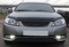 Купити Дефлектор капоту мухобійка для Daewoo Gentra 2013- 3711 Дефлектори капота Daewoo - 1 фото из 2